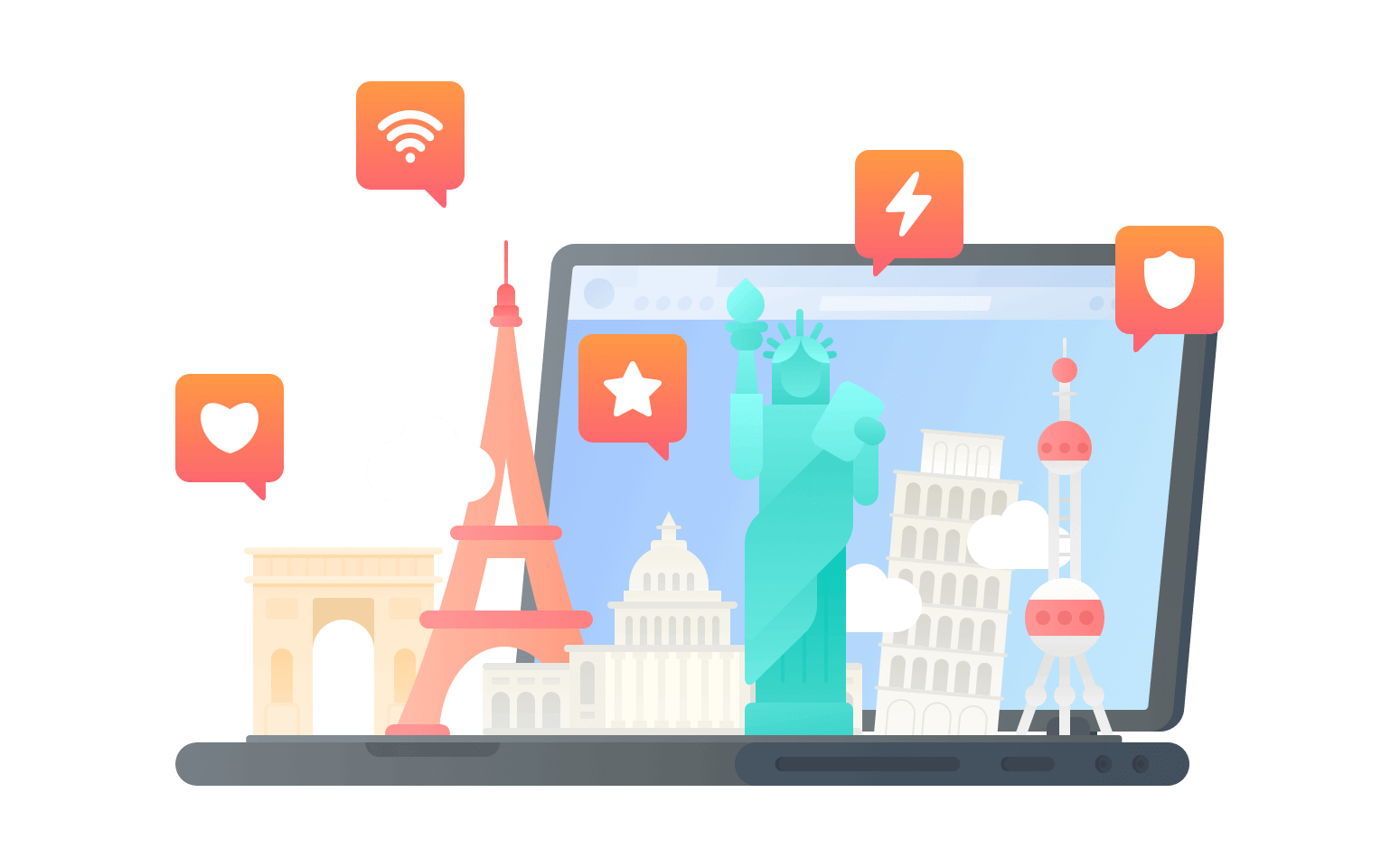 国外翻回国APP - 唐路由
